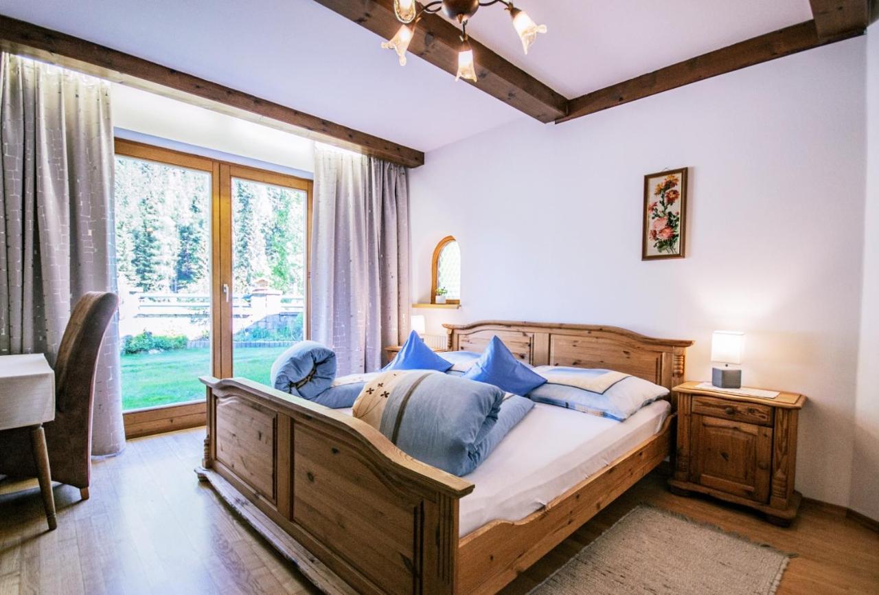 Apartmán Haus Wulfenia Neustift im Stubaital Exteriér fotografie