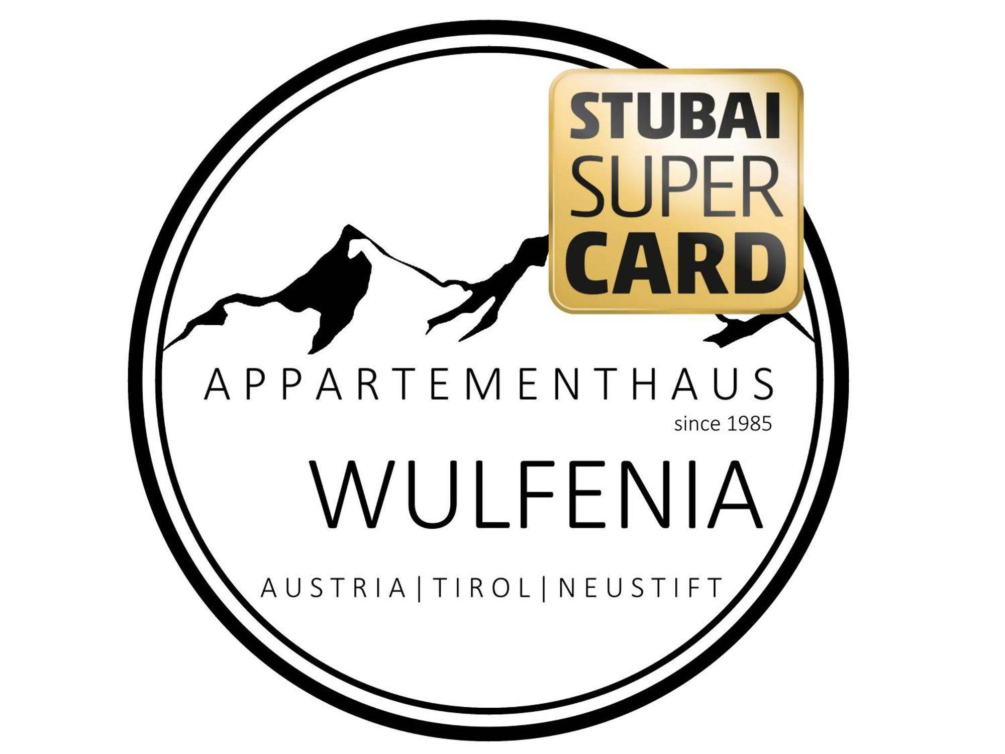 Apartmán Haus Wulfenia Neustift im Stubaital Exteriér fotografie