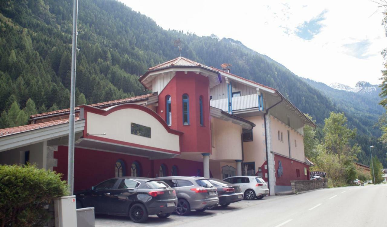 Apartmán Haus Wulfenia Neustift im Stubaital Exteriér fotografie