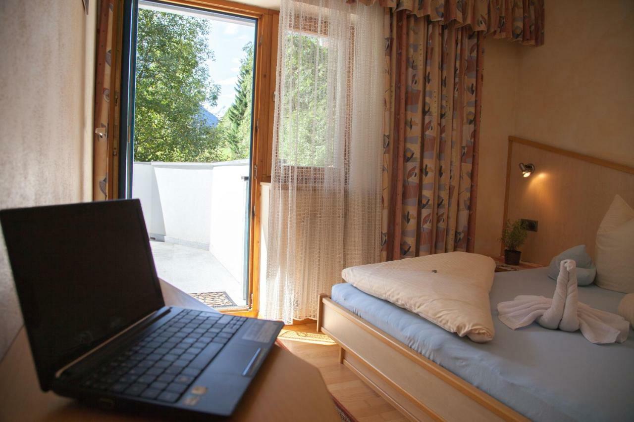 Apartmán Haus Wulfenia Neustift im Stubaital Exteriér fotografie