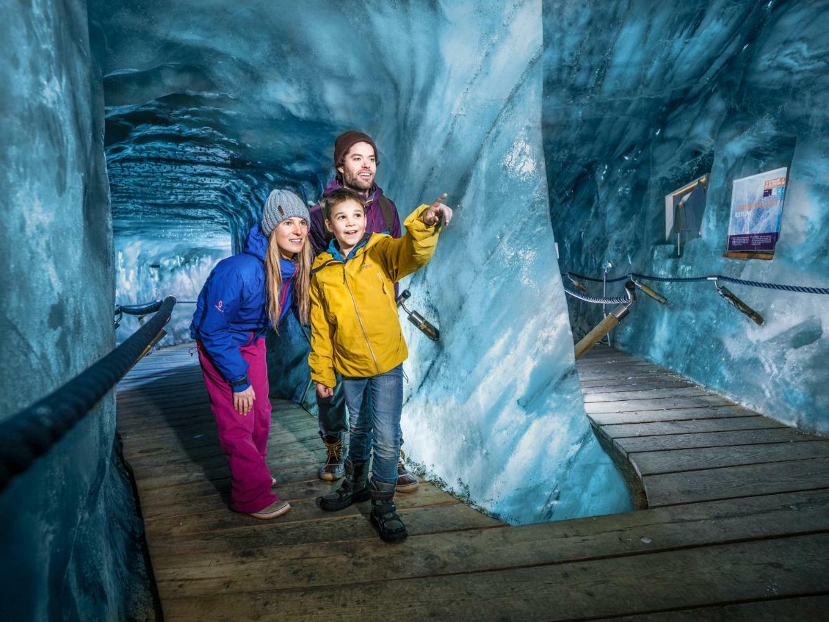 Apartmán Haus Wulfenia Neustift im Stubaital Exteriér fotografie