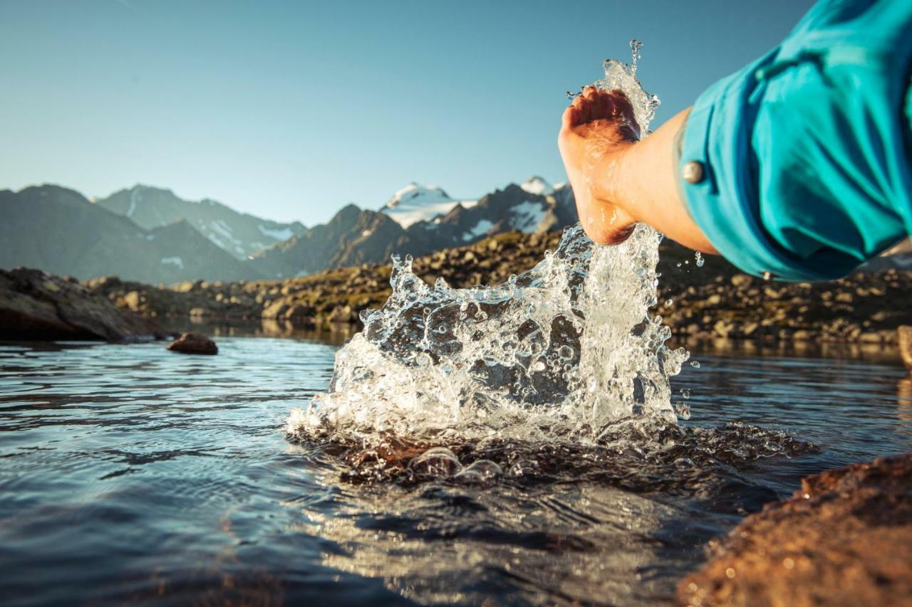 Apartmán Haus Wulfenia Neustift im Stubaital Exteriér fotografie